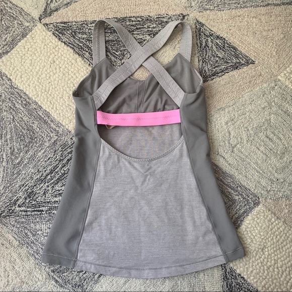 Lululemon Tank Top - size 6 - Picture 2 of 5